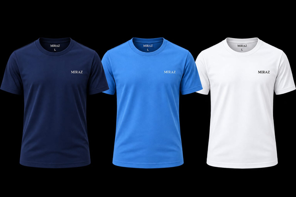 Miraz Men's Classic Short Sleeve T-Shirt